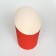 Packaging for potatoes Free, red, 13.2 x 9.1 x 6 cm