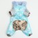 Astronaut overalls, size 14 (DS 32 cm, og 42 cm, Osh 31 cm), blue
