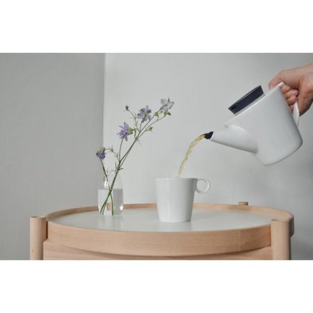 Collar teapot Viva Scandinavia Infusion, with a hint, 1 l-1