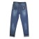 Jeans for girls, height 122 cm