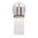 Bra Freya Fr5050WL-01N Esala, 190x100x290 mm, E14, 1x60W, Nickel color