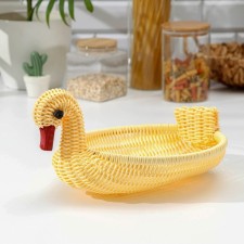 Basket for fruits and bread of the share 