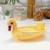 Basket for fruits and bread of the share "Swan", 32 × 21 × 17 cm