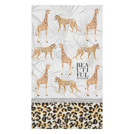 Ethel towel Beautyful Kitchen 40x73 cm, 100% cotton, sarzha 190 g/m2-1