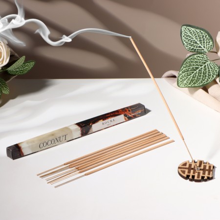 Incense "Eastern Secrets of Coconus. Coconut", 8 sticks