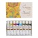 Oil art, set of 8 colors x 10 ml, ZHK "Sonet", 2641098