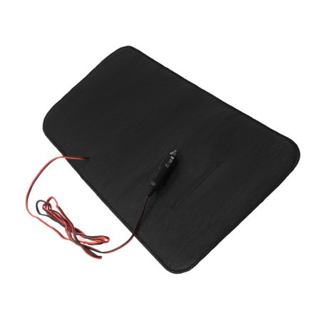 Heating in the children's car seats, 12 V, 25 W, 60 x 23/30 cm, wire 2 m, heating harness - Microheat threads-17