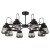 8 lamps