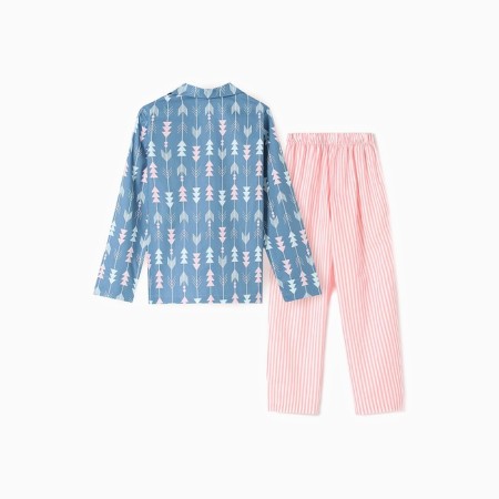 Female pajamas (shirt and trousers) KAFTAN "Arrows" p. 40-42-10