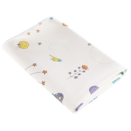 Dodger on a waterproof basis, 50*70 cm "Cosmos"-1