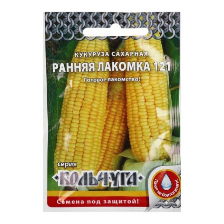 Sugar corn seeds "Early Tandy 121", a series of chain mail News, 5 g