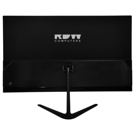 Monitor RDW Computers 23.8 "RDW2426C Black VA 5MS 16: 9 HDMI Matte 250CD 178g/178g 1920-1