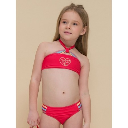 Bathing suit for girls, height 98 cm