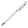 Switching handle, 0.7 mm, BrunovisConti Palermo, blue rod, metal case Soft Touch, in case