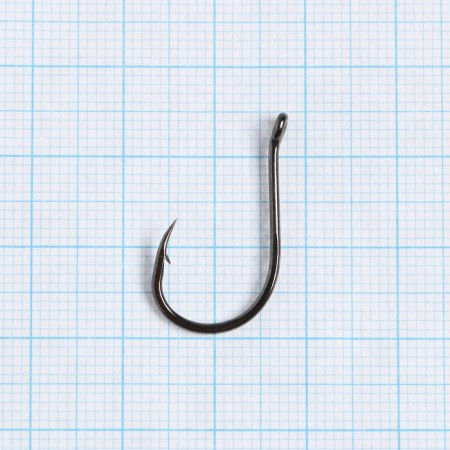 Cobra Carp hooks, series CC304, No. 02, 10 pcs.-1