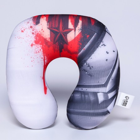Anti -stress pillow "Atomic"-2