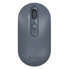Mouse A4Tech FSTYLER FG20 ash/blue optical (2000DPI) wireless USB for laptop 102944