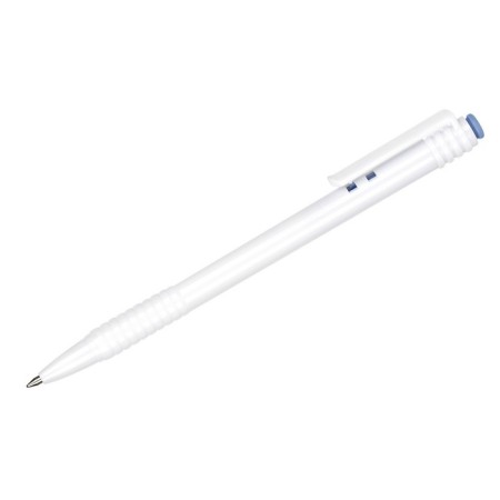 Handle Automatic HEAMM Blue, 0.7mm, White Corps