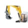 Модель гусеничного экскаватора Siku Wacker Neuson ET65, 1:50