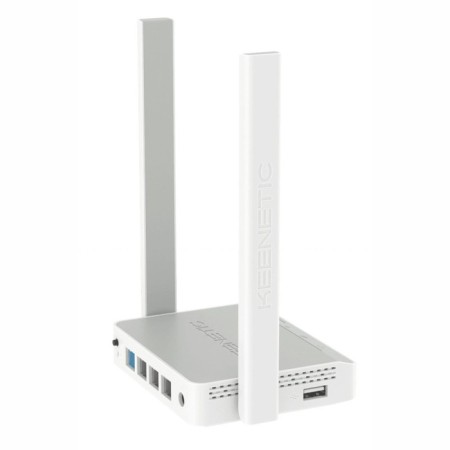 Wi-Fi Router Keenetic Start (KN-1112) White-3