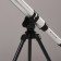 Telescope desktop 30 multiple increase, gray