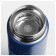 Thermos with a thermometer Roscosmos x Onlytop, 500 ml, blue color