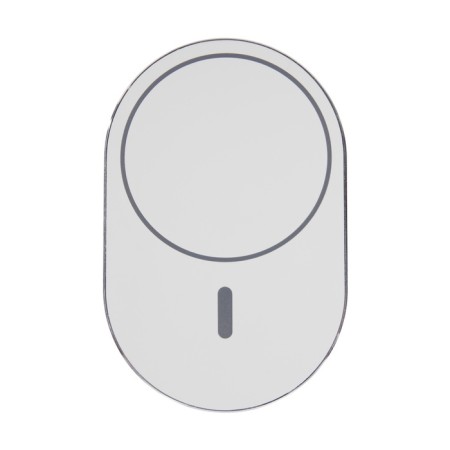 The car holder X19, wireless charging, compatible with Magsafe, 15 W, white-2