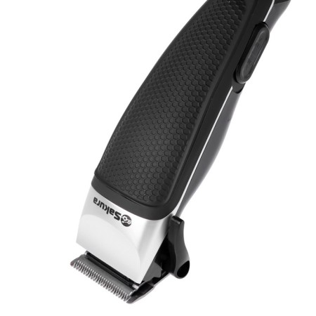 Sakura SA-5114BK haircut, 8 W, 1-12 mm, 4 nozzles, 220 V, black-2