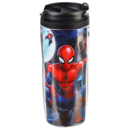 Thermostatic, 350 ml "Super-Men", Spider-Man-4