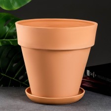Flower pot H23, D23, 5L, TERROKOT