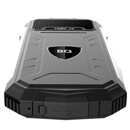 Cell phone BQ M-2432 Tank SE, 2.4 ", 2 SIM, 32MB, Microsd, 2500 mAh, black-4
