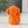 Souvenir Polystone "Dog-musician" mix 3x3x5 cm