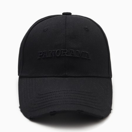 Cap "Panorama" minku, black color, size 58-6