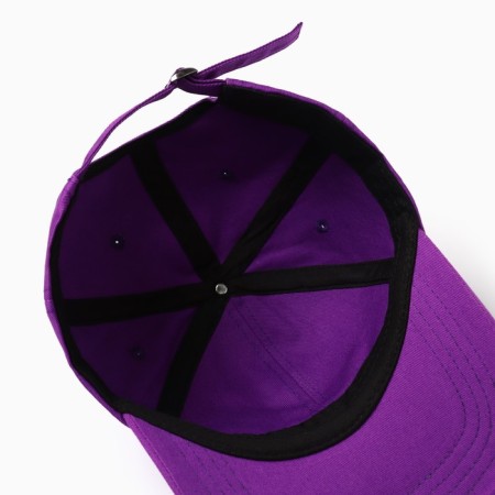 Basebolk male minku, purple color, size 56-58-3