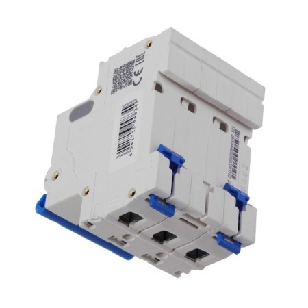 Automatic circuit breaker Chint NXB-63S, 3P, with 63 A, 4.5 ka-2