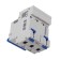 Automatic circuit breaker Chint NXB-63S, 3P, with 63 A, 4.5 ka