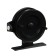 Inertial coil, plastic, diameter 5.5 cm, guide fishing lines, black color, 602