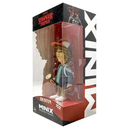 Figure Collectible Minix Stranger Things “Very Strange Things. Dustin ", 12 cm-6