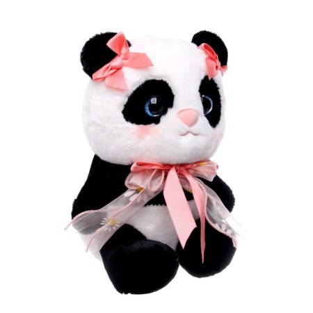 Soft toy "Panda", Mix colors-4