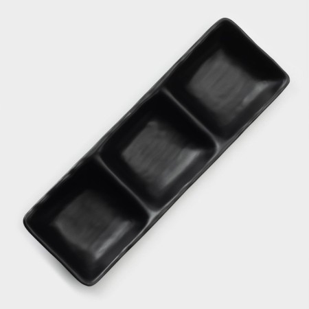 Menzhitsa "Black East", 26.4 × 8.6 × 3.3 cm, black color-2