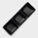 Menzhitsa "Black East", 26.4 × 8.6 × 3.3 cm, black color