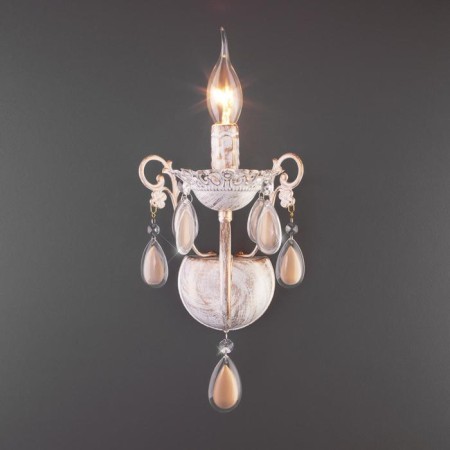Scurry galatea, 1x60W E14, white color-2