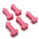 Gift set of cosmetics "The most cool", a bathtub bomb 5 x 30 g, 18+, pure happiness