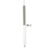 Lukas Soft Lumber LED 5W 4000k white 2x2x30-130cm