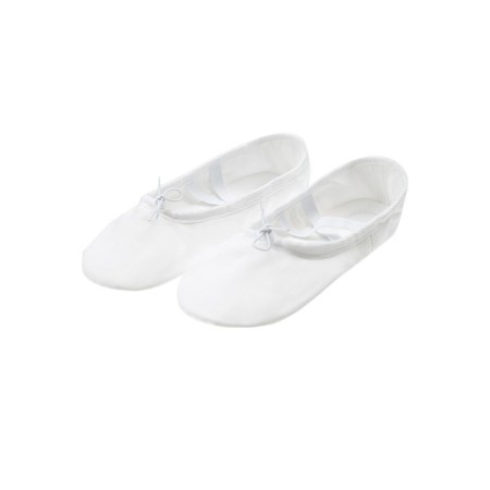 White ballet shoes, size 29-8