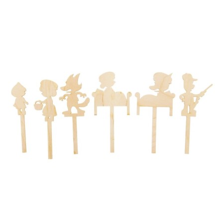 Shadow Theater "Red Red Riding Hood"-2