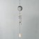 Wind Music Metal "Mantra" 4 pipes 68 cm