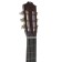 Acoustic guitar is 6 string, Menz. 650mm, strings metal, head with grooves