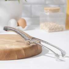 Chip plug “giraffe”, stainless steel