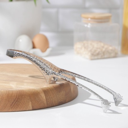 Chip plug “giraffe”, stainless steel